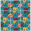 Scramble Squares: Tulips