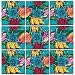 Scramble Squares: Tulips