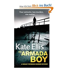 The Armada Boy (Wesley Peterson Mysteries)