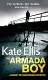 Produkt-Bild: The Armada Boy (Wesley Peterson Mysteries)