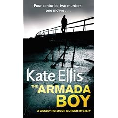 The Armada Boy: Wesley Peterson Book 2