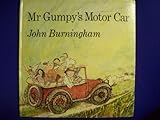 Mr Gumpy's motor car