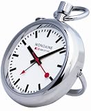Mondaine Accessories Pocket Watches Reisewecker A468.30317.11 SBB