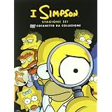 I Simpson - Stagione 06 (4 Dvd)di I Simpson Stg.6