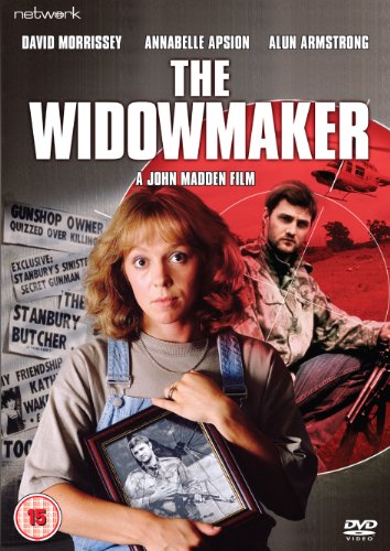 DVD : The Widowmaker [DVD]