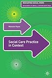 Social care practice in context
