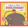 Jamie a des tentacules !, Tome 2 : Jamie au parc zoologique !