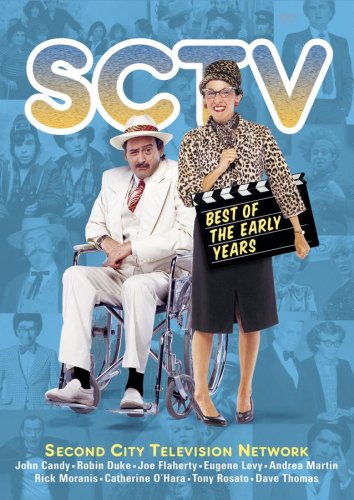 Buy Now at Amazon.com: SCTV - Best Of The Early Years