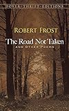 The Road Not Taken and Other Poems (Dover Thrift Editions)