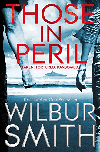 those in peril the hector cross novels