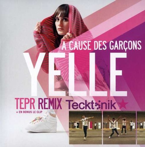 A Cause des Garcons