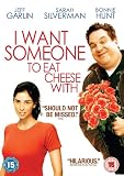 I Want Someone to Eat Cheese With [DVD]