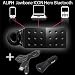 Jawbone ICON Series Hero Bluetooth Headset + Bonus FREE Car Charger + DBRoth Micro Fiber Cloth