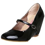 80%20 Women's Lily Patent Covered Wedge