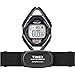 Timex Race Trainer Watch w/Heart Rate Monitor – Gray/Pink