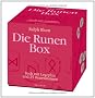 Die Runen-Box: Buch mit Legeplan und 25 Runensteinen: Buch mit 25 Runensteinen und Legeplan