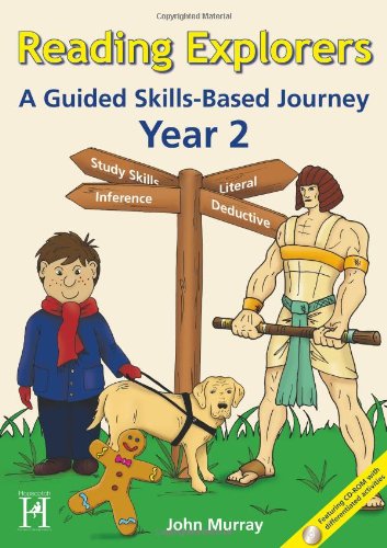 Reading Explorers: A Guided Skills-Based Programme Year 2: A Skills Based Journey