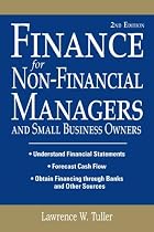 Finance for Non-financial Managers