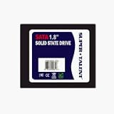 Super Talent 1.8 inch 64GB DuraDrive AT SATA 18 Commercial Temp Solid State Drive