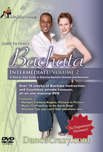 Learn To Dance Bachata, Intermediate Volume 2: A... by Dance Videos