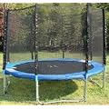 Howleys 10 ft Replacement Netting For Trampoline Enclosure