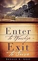 Enter to Worship - Exit to Serve