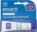 Clean & Clear Persa-Gel 10, Maximum Strength, 1 Ounce by Clean & Clear
