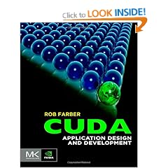 CUDA Application Design and Development