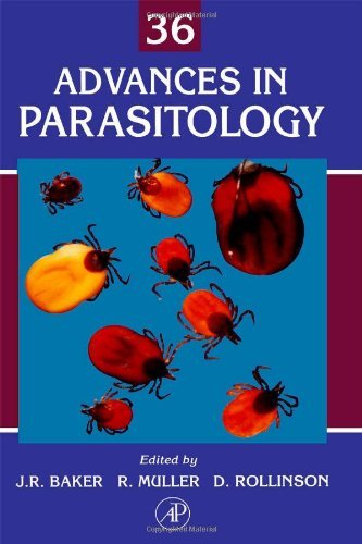 Advances in Parasitology, Vol. 36 On Sale