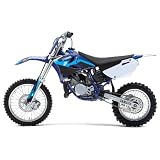 02-12 YAMAHA YZ85: 2012 ONE INDUSTRIES DELTA GRAPHICS - YAMAHA by One Industries