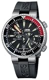 ORIS (オリス) 腕時計 レギュレーター プロフェッショナル ダイバーズ (プロフェッショナルキット付) 649 7541 7164M メンズ [正規輸入品]の画像