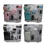 CET Domain 10320702 Super travel Kit for Nintendo DSi- Lite- Case-Charger-Battery-Adapter