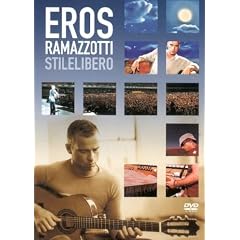 Eros Ramazzotti : Stilebero Tour � Milan