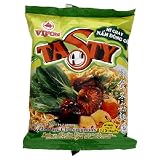 Vifon Vegetarian Mushroom Flavor, Instant Noodle, 2.5-Ounce Bags (Pack of 24)
