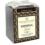 Review Harrisons & Crosfield  / Harrisons & Crosfield Imperial Tea, Individually Wrapped Tea Bags, 10-Count, .8-Ounce Cube (Pack of 16)