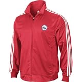 adidas Philadelphia 76ers 3-Stripe Track Jacket