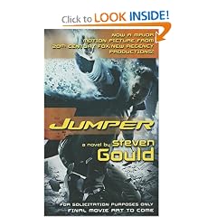 Jumper: A Novel by Steven Gould