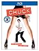 DVD : Chuck: The Complete Second Season [Blu-ray]