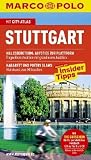 Marco Polo Reisef�hrer Stuttgart: Killesbergturm: Aufstieg zur Plattform. Tragseilkonstruktion mit grandiosen Ausblick. Kabarett und Poetry Slams. Kleinkunst zum Mitmachen