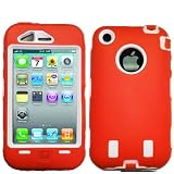 Bubbles Hard Case for iPhone 3G / 3GS - Purple