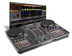 M-Audio Torq Xponent - Advanced DJ Performance/Production System