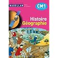 Magellan - Histoire-G�ographie CM1 �d. 2010, Livre de l'�l�ve