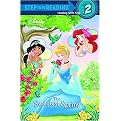 The Sweetest Spring (Disney Princess) (Media Tie-In) (Paperback)