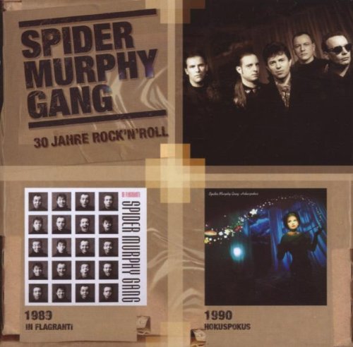 Spider Murphy Gang - Wo Bist Du? (2007 Digital Remaster) Lyrics - Zortam Music