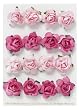 Martha Stewart Crafts Dimensional Paper Rose Embellishment
