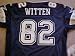 Jason Witten Hand Signed Autographed Official Dallas Cowboys NFL Reebok Jersey