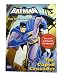 Search : Batman Coloring And Activity Book - The Caped Crusader Batman Coloring Book (1book)