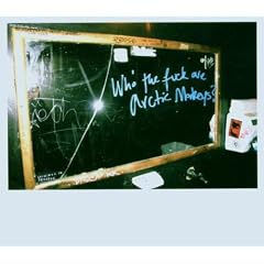 Who The Fuck Are Arctic Monkeys Ep