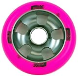 Blunt 5 Spoke Wheel Grey-Pink 110mm