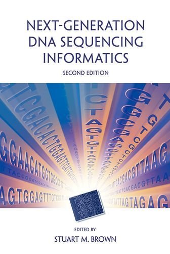 Next-Generation DNA Sequencing Informatics, Second Edition (2nd Edition) (2015-07-15) [Hardcover]